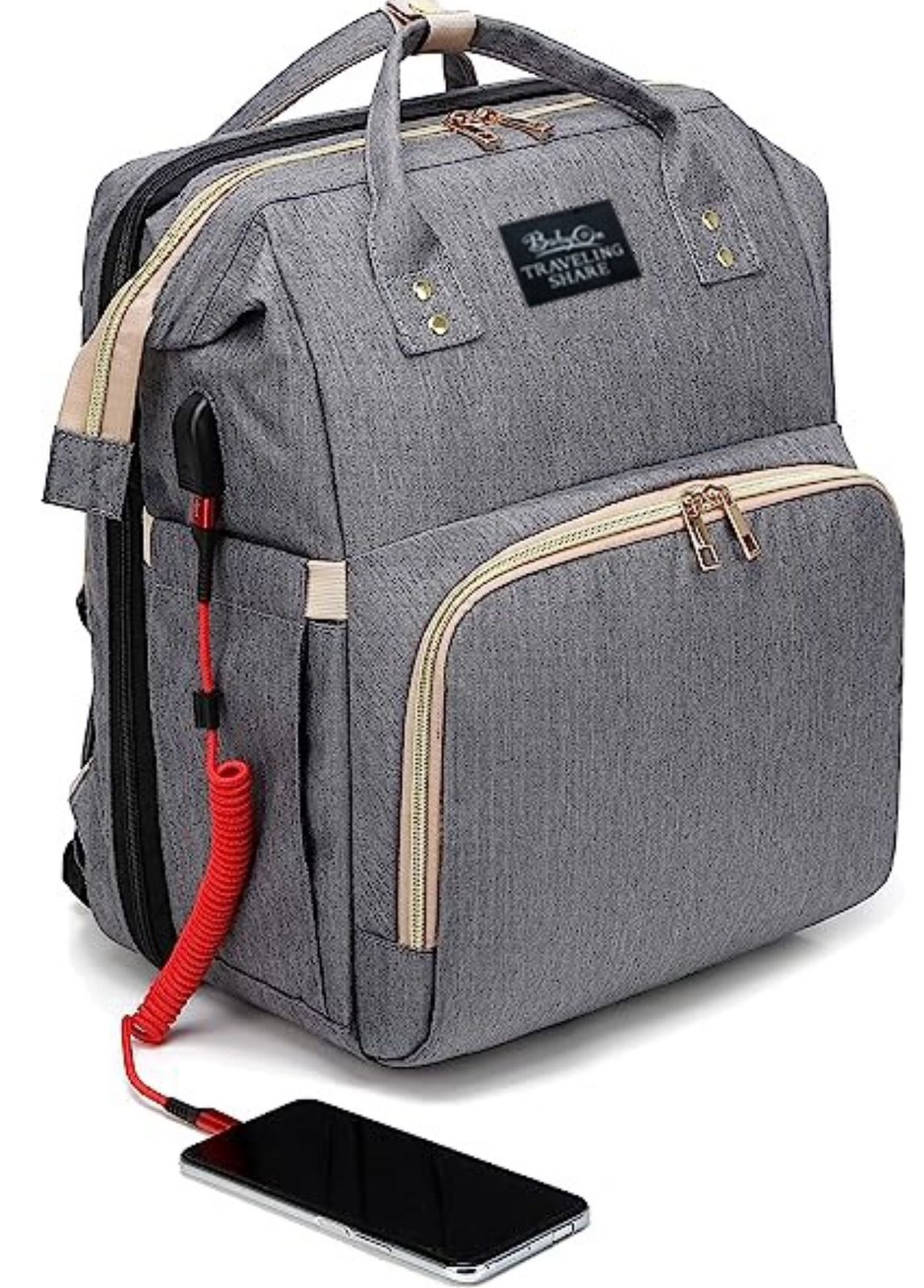 Miniatura 6 de PAÑALERA MULTIFUNCIONAL